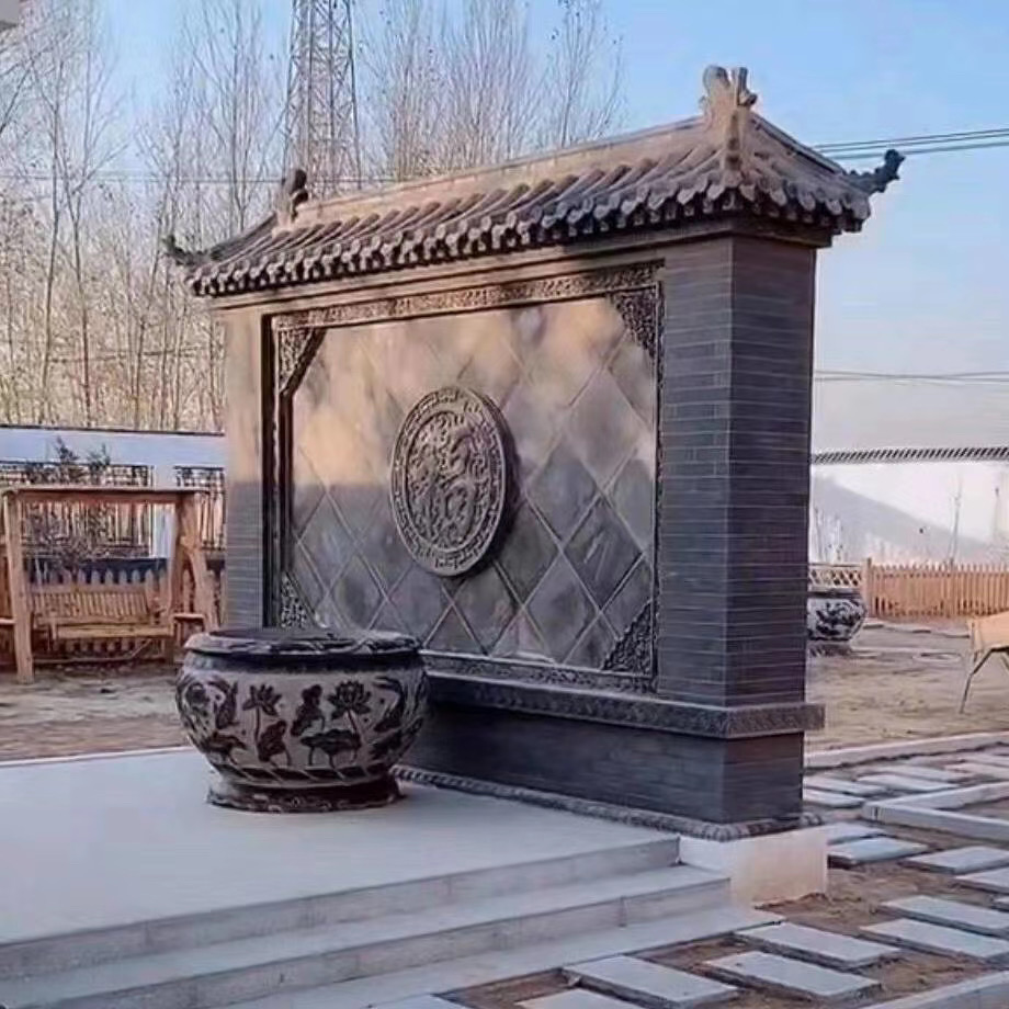 仿古小青瓦，青瓦，青瓦片